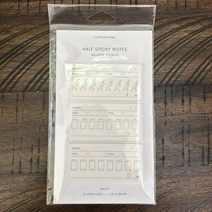 Cloth & Paper Planner